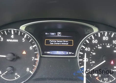 2018 Nissan Pathfinder Sl z USA, uszkodzony, nr VIN 5N1DR2MM9JC613195